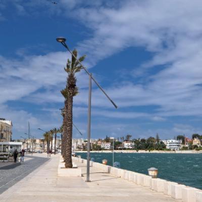Monolocale Porta Napoli Apartment Brindisi Luaran gambar