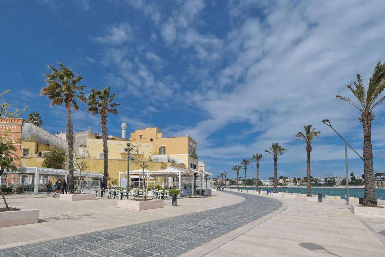 Monolocale Porta Napoli Apartment Brindisi Luaran gambar