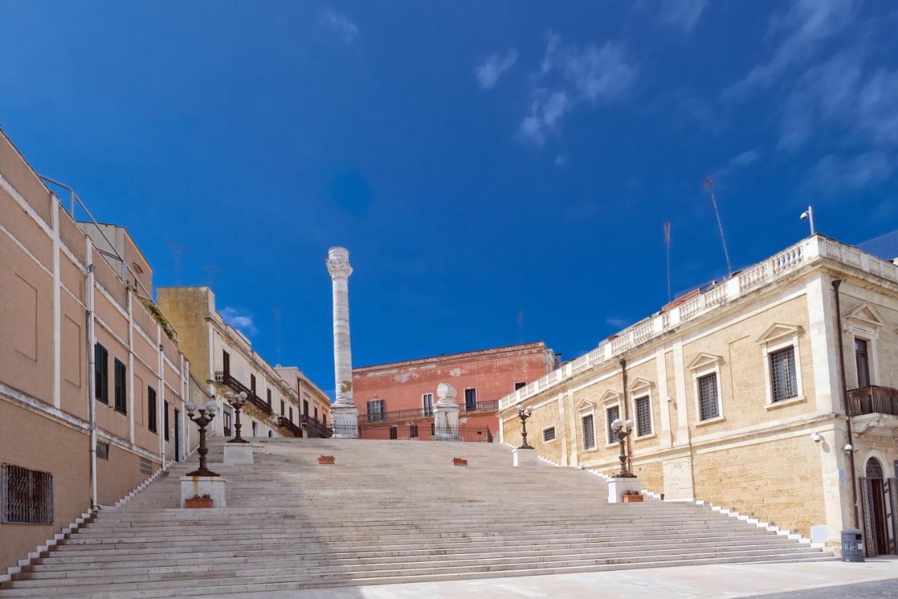 Monolocale Porta Napoli Apartment Brindisi Luaran gambar